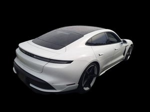 2021 Porsche Taycan Turbo