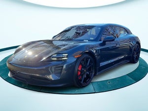 2024 Porsche Taycan GTS