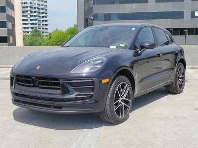 $0 Down / $897 Lease Special
Retired 2024 Porsche Macan Service Loaner