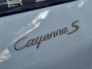 2023 Porsche Cayenne Coupe S